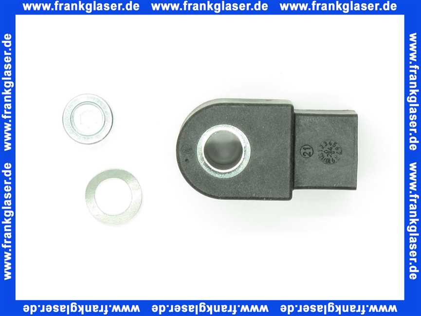 Weishaupt Magnetspule NO T85 Danfoss BFP 220-240V 50-60 Hz, IP40, -20 bis 85°C (NO-Spule) 604497