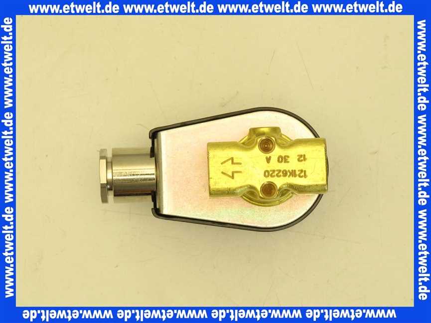 604632 Weishaupt Magnetventil 121K6220 220V 60Hz 20 Watt IP44 G 1/4