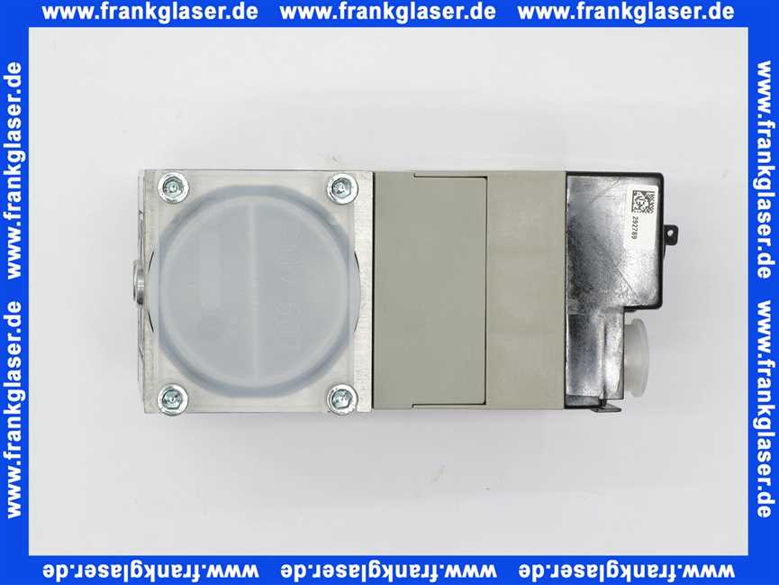 605204 Weishaupt Magnetventil DMV-D 507/11 220-240V 50-60Hz