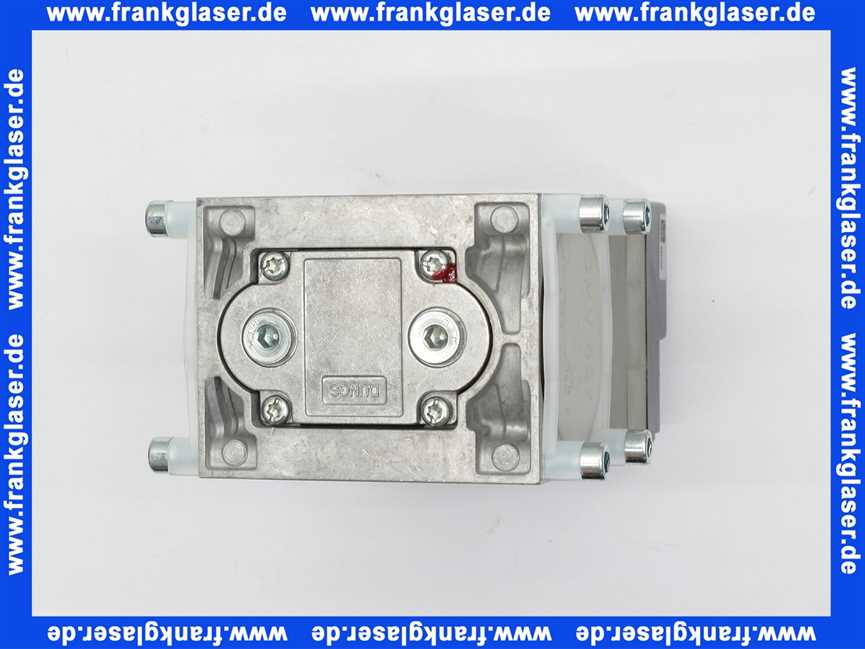 605204 Weishaupt Magnetventil DMV-D 507/11 220-240V 50-60Hz