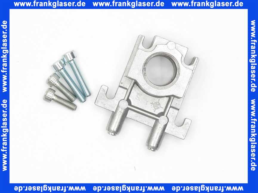 605244 Weishaupt Flansch Rp 1/2 MF055 Ausgang