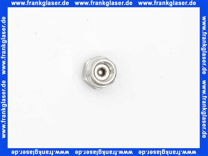 612038 Weishaupt Brennerdüse Öldüse Heizöldüse Düse SS 45 14,00 GPH Steinen ohne Filter