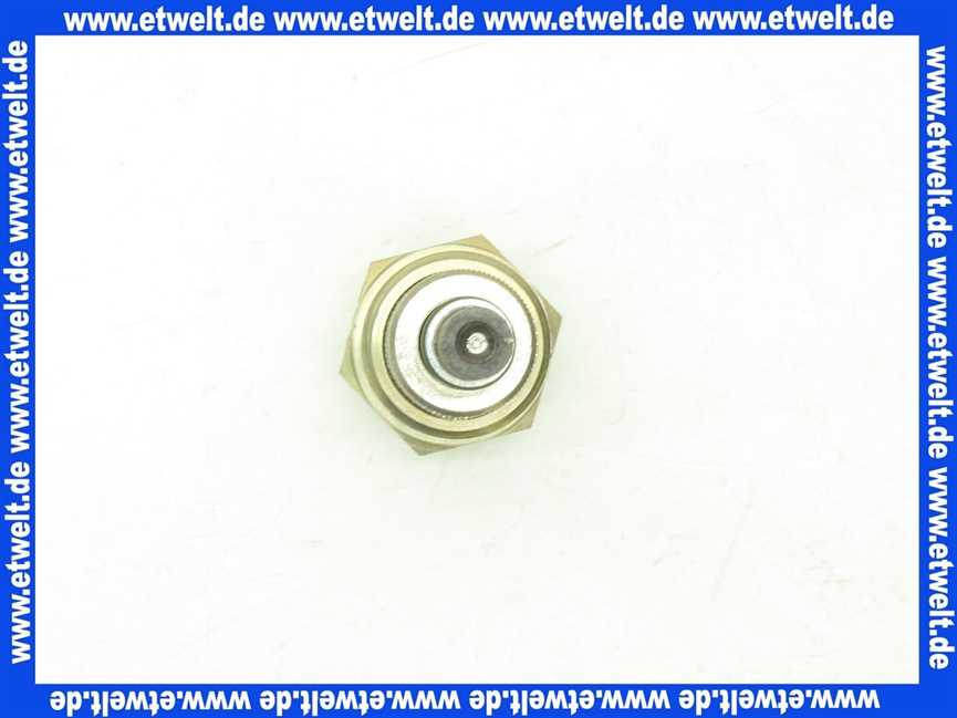 612976 Weishaupt Regeldüse W 140 kg 50 Grad, Serie 4