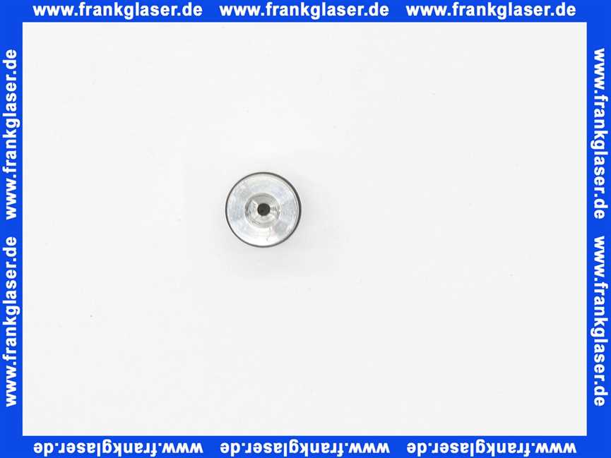 640702 Weishaupt Ventil für Düsenkörper-LE WL5-A-H