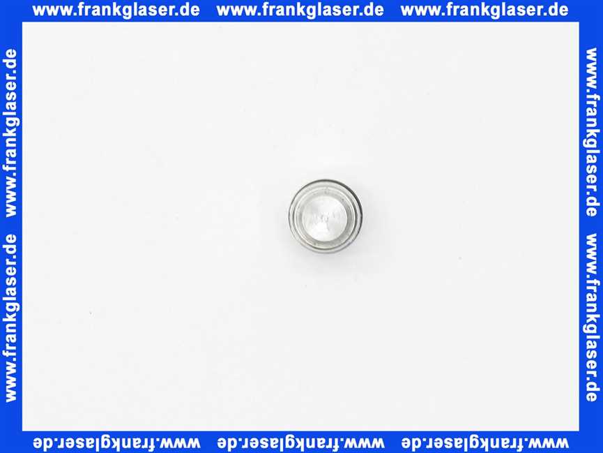 640702 Weishaupt Ventil für Düsenkörper-LE WL5-A-H
