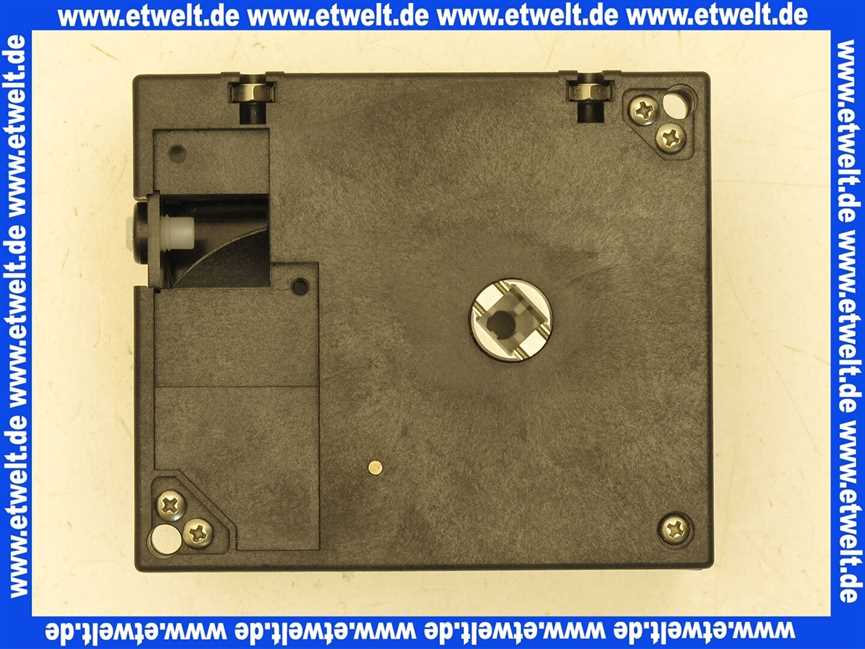 651037 Weishaupt Stellantrieb SQN90.350 220-240V 50-60Hz A2790 WG20-A