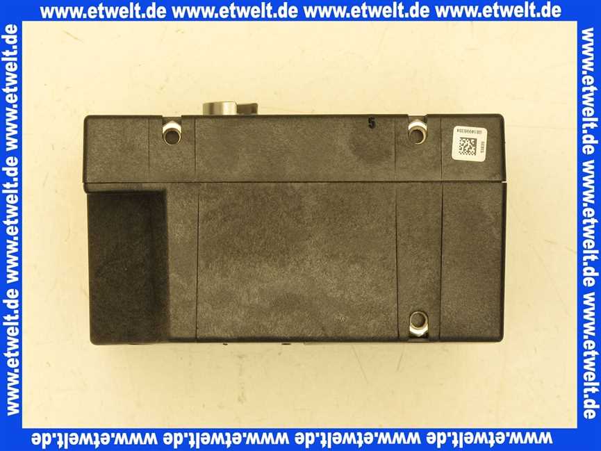 651037 Weishaupt Stellantrieb SQN90.350 220-240V 50-60Hz A2790 WG20-A