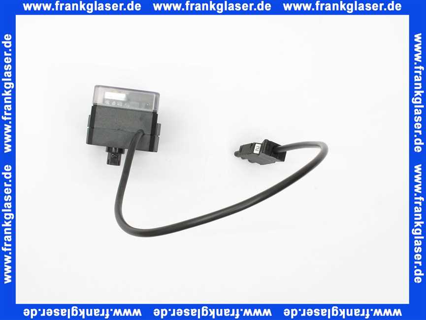 651047 Weishaupt Stellantrieb W-St02/1 220-240V 50Hz W5