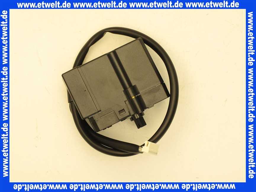 651103 Weishaupt Schrittmotor Luft STE 4,5 24V B036/6-01LA