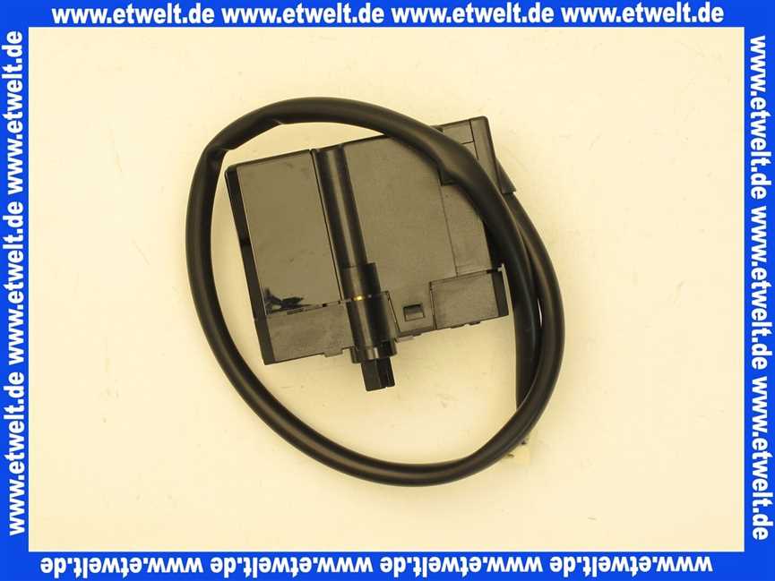651103 Weishaupt Schrittmotor Luft STE 4,5 24V B036/6-01LA