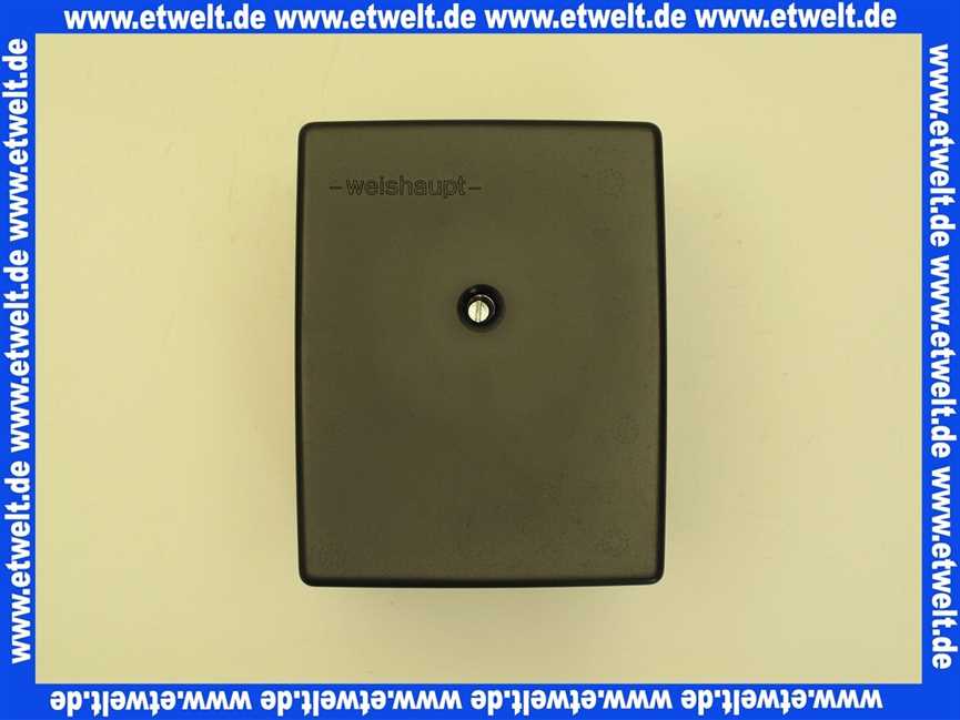 651453 Weishaupt Stellantrieb 1055/23 230V 50Hz Serie 6