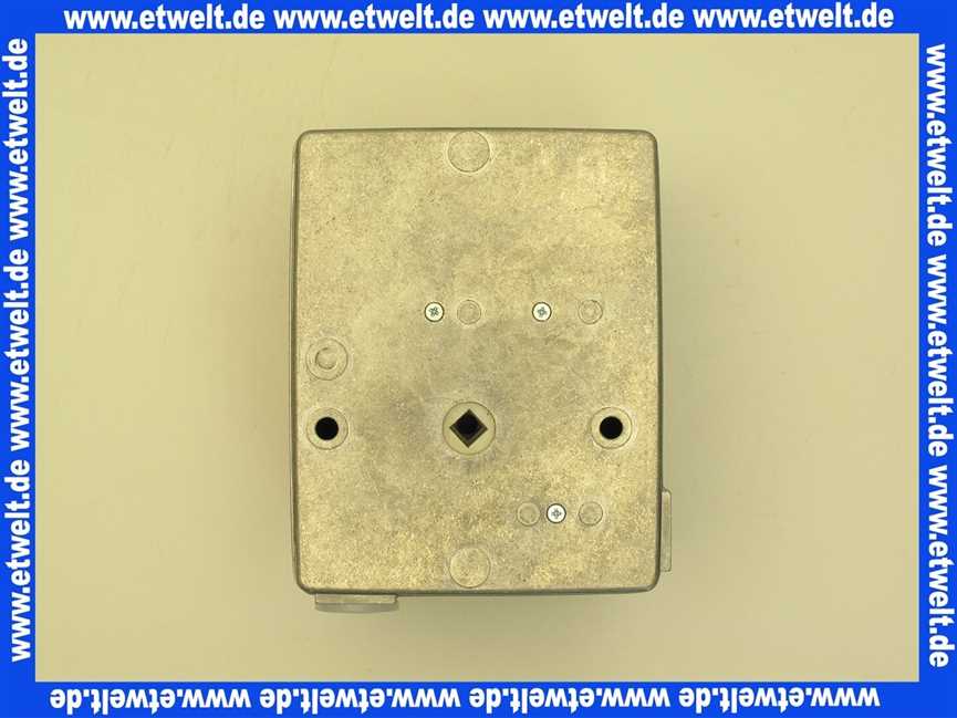 651453 Weishaupt Stellantrieb 1055/23 230V 50Hz Serie 6