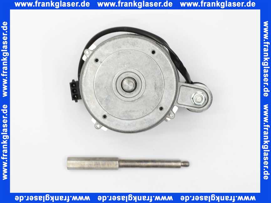 652060 Weishaupt Brennermotor f. WL 5