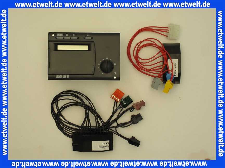660162 Weishaupt Digitalregler WRD1.1 230V 50-60Hz Serie D Typ RVP 75.900/320