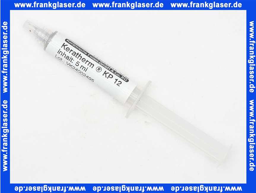 660233 Weishaupt Temperaturfühler NTC 5k 5,0 m Puffer-/ Weichenfühler, mit Wärmeleitpaste