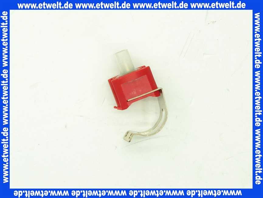 660253 Weishaupt WW-Auslauffühler