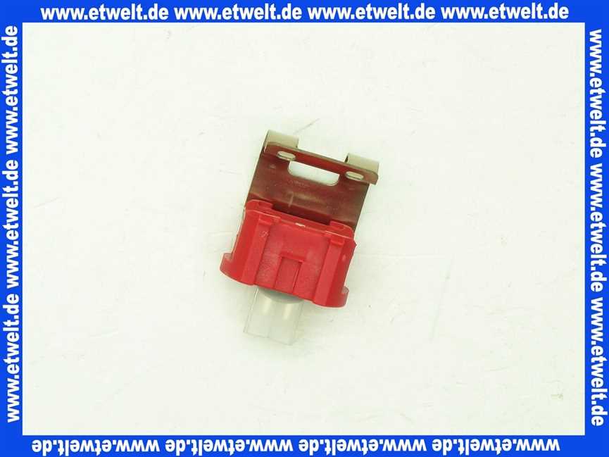 660253 Weishaupt WW-Auslauffühler