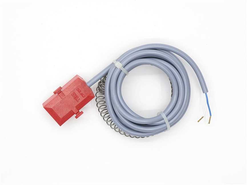 Kabelfühler abgesetzt mit Silikon-Leitung | Testo Sensor GmbH