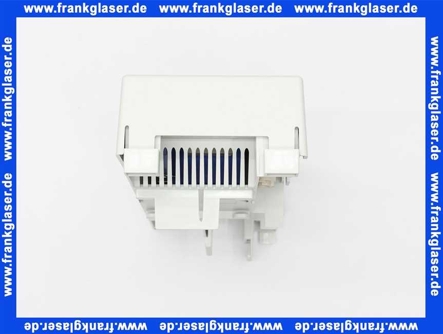660304 Weishaupt Grundmodul WRS-CPU B1E