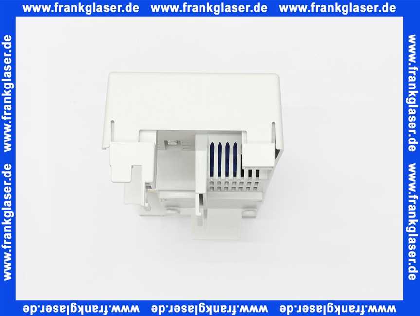 660304 Weishaupt Grundmodul WRS-CPU B1E