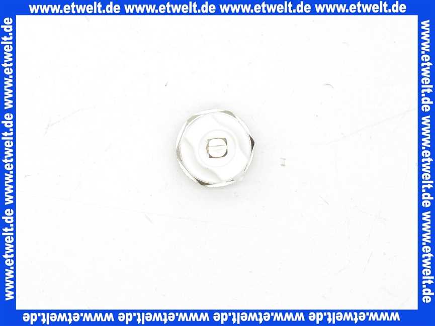 662025 Weishaupt Entlüftungsventil 3/8 mit Absperrung selbstdichtend