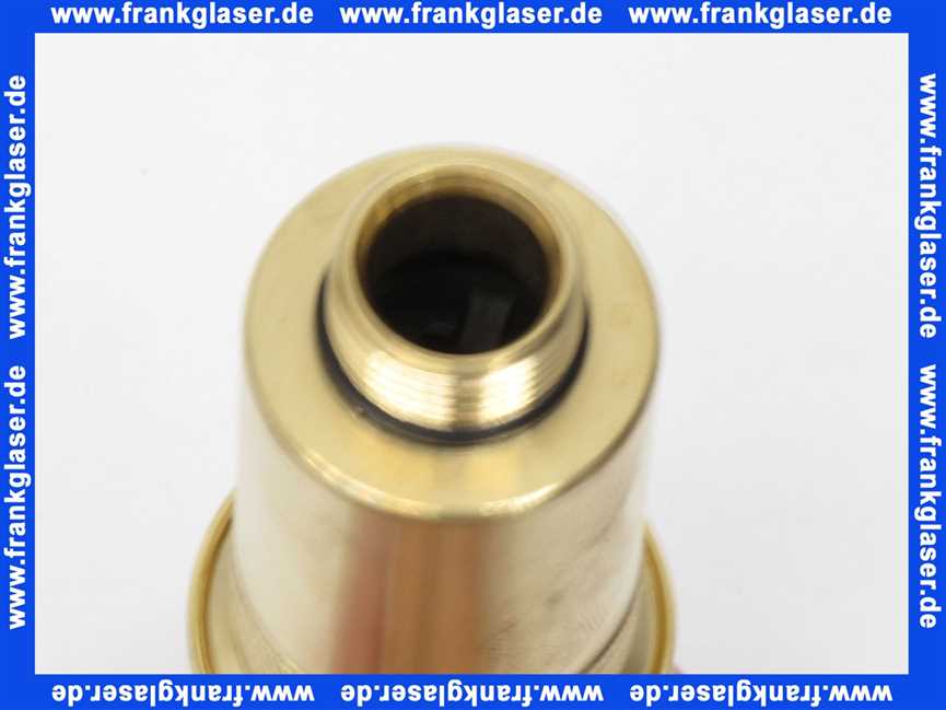 662032 Weishaupt Schnellentlüfter G3/8 ohne Absperrventil