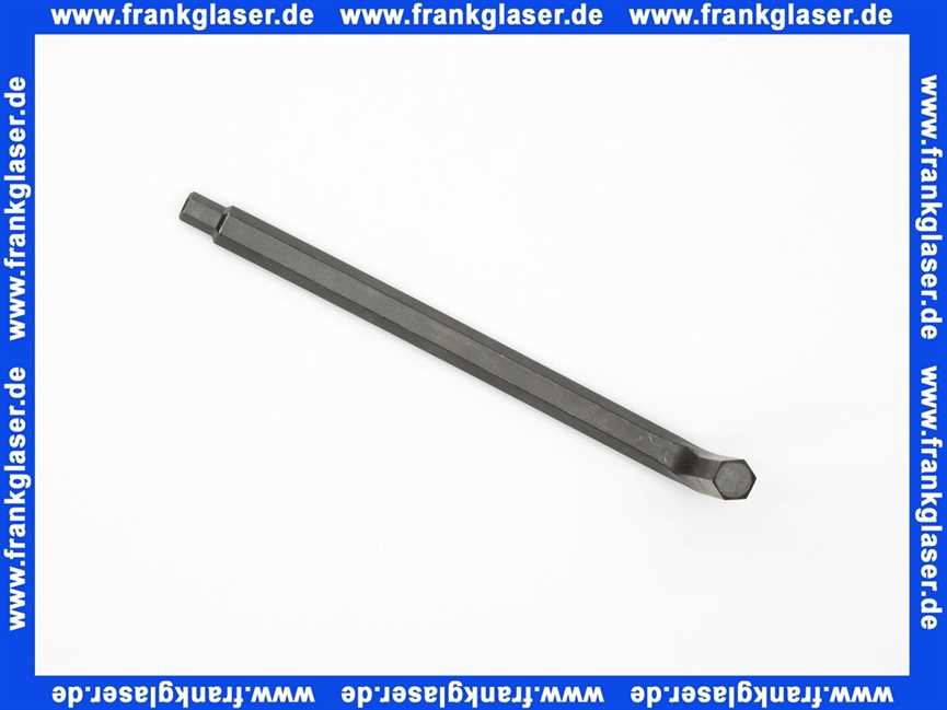 669131 Weishaupt Schraubendreher SW8/SW6/130 innen Sechskantschlüssel