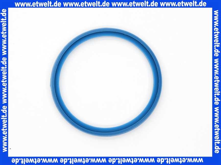 669262 Weishaupt Lippendichtung DN 70 für KAS/Al