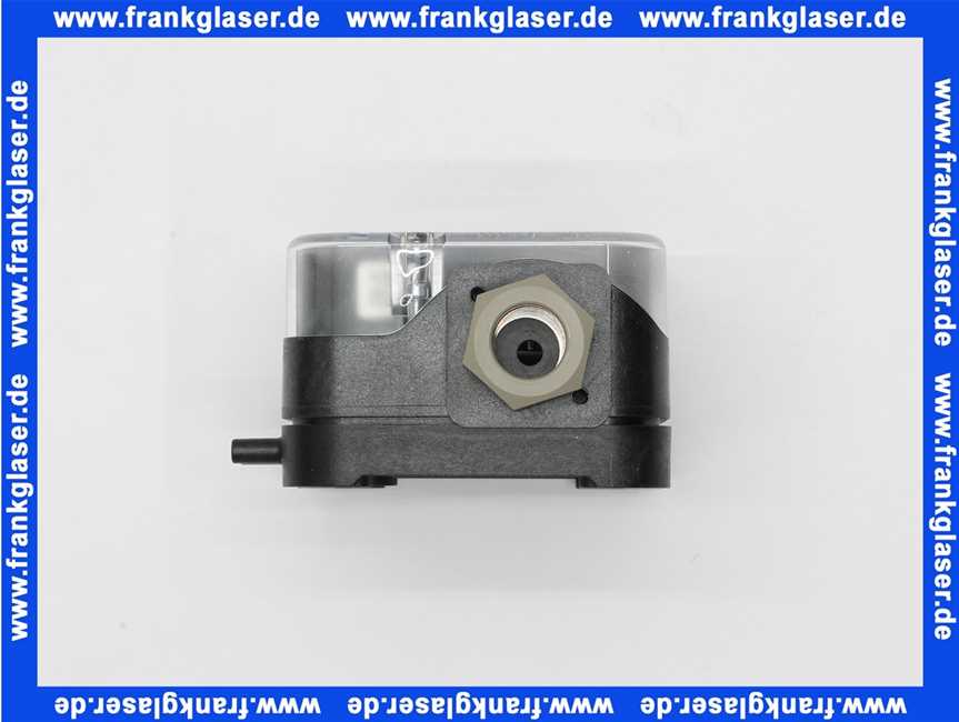 691370 Weishaupt Druckwächter LGW 10 A2 1-10 mbar AL