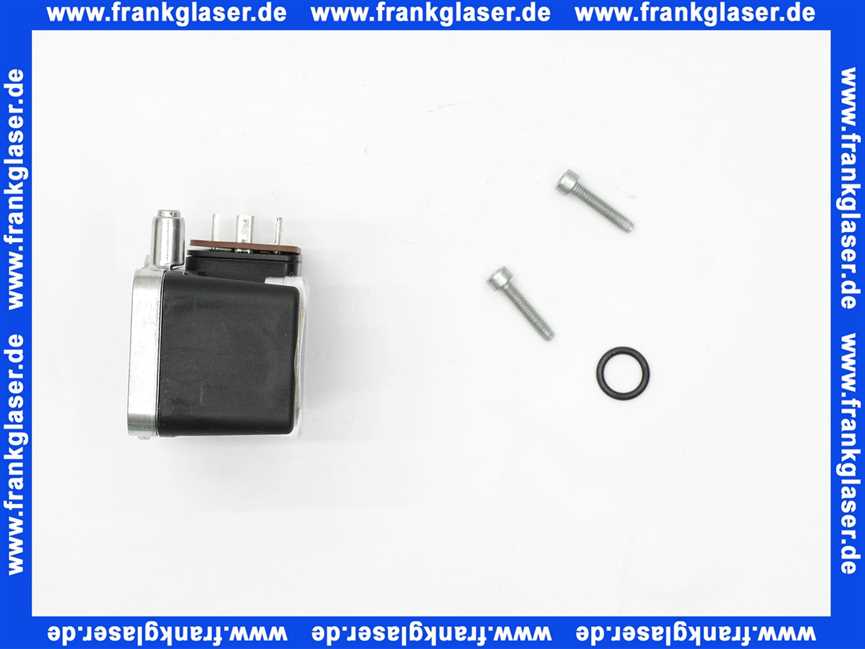 691378 Weishaupt Druckwächter GW50 A5/1 5,0-50 mbar für DMV 503-5125, Steckeranschluss