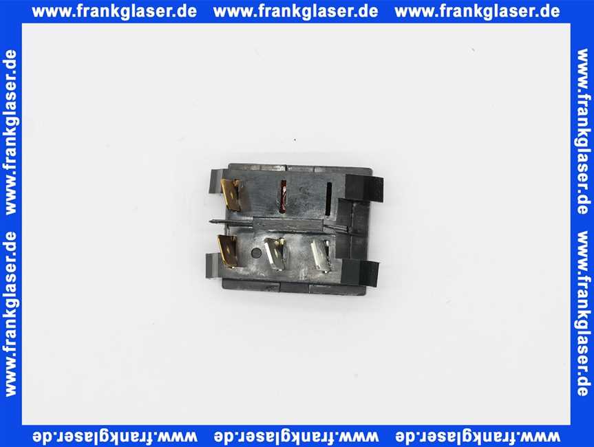 700914 Weishaupt Schalter 1300CBN-AS-B5 250V N/KA Wippe gelb transparent Aufdruck 1