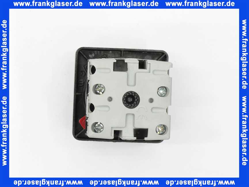 701236 Weishaupt Schwenktaster URR1/8ZM/NS 1-polig Stellung 1-0-2 (1S + 1S)