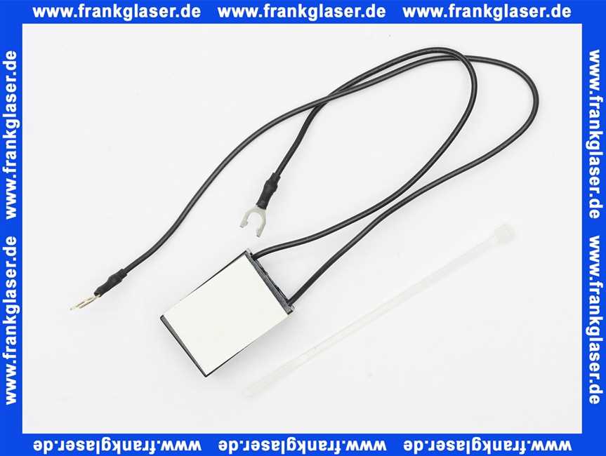 701890 Weishaupt Löschglied RC/A 110-250V AC 50/60Hz