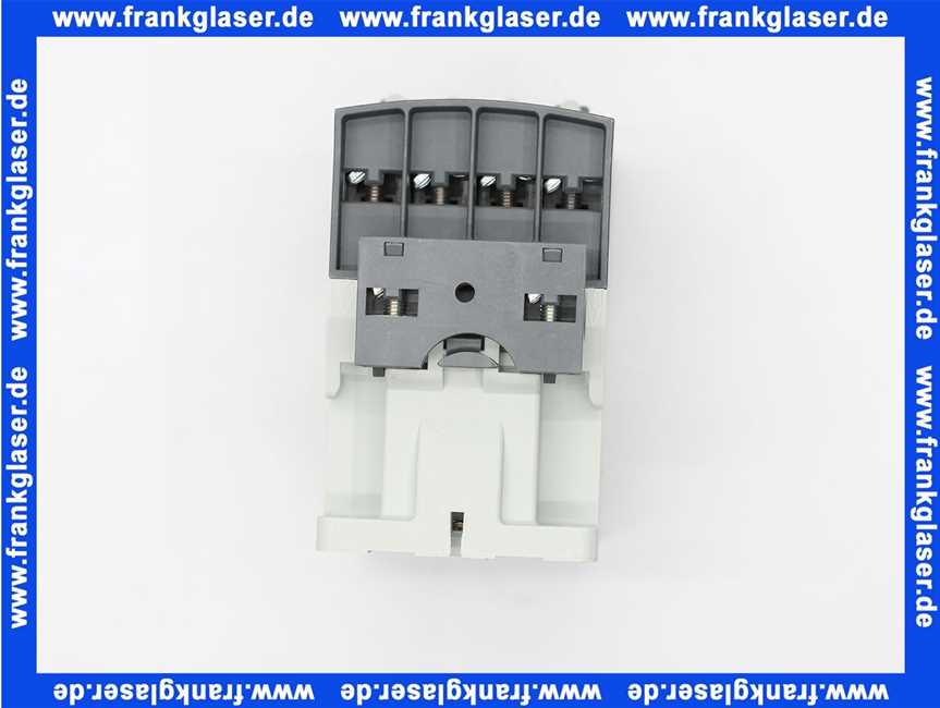 702764 Weishaupt Hilfsschütz N31E 220-230V 50Hz, 230-240V 60Hz