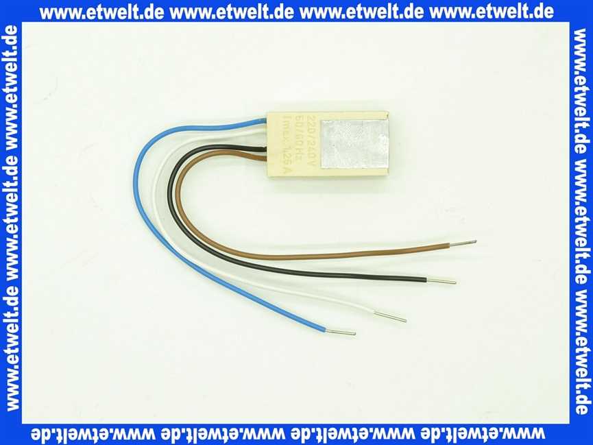 704047 Weishaupt Zeitrelais VZ24C 220-240V Einschaltzeit 0/45 Sek. Nachlaufzeit 3/6/12/24 Min.