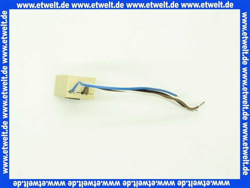 704047 Weishaupt Zeitrelais VZ24C 220-240V Einschaltzeit 0/45 Sek. Nachlaufzeit 3/6/12/24 Min.