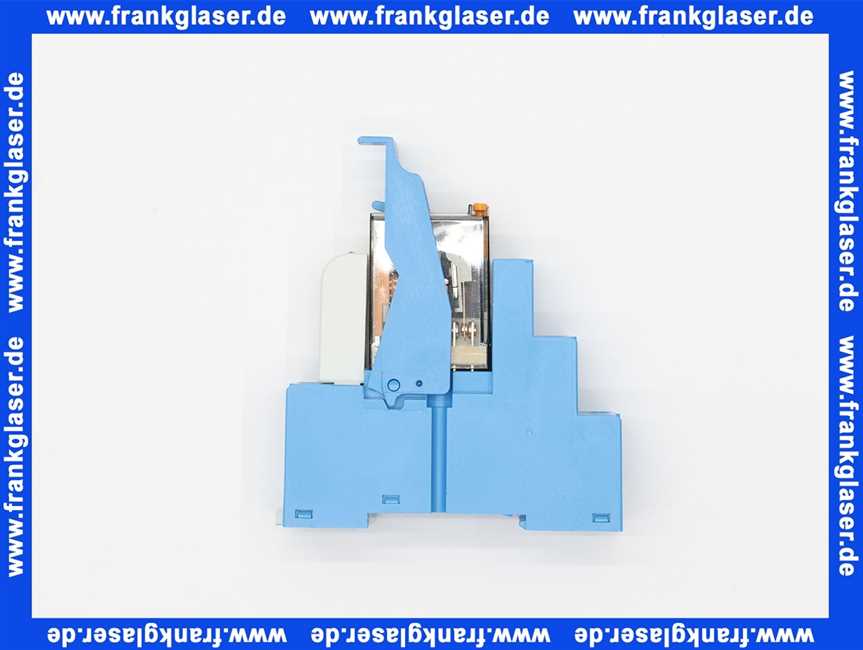 704297 Weishaupt Koppelbaustein 58.33.8.230.0060 Relais Nr. 55.33.8.230.0010 230V AC