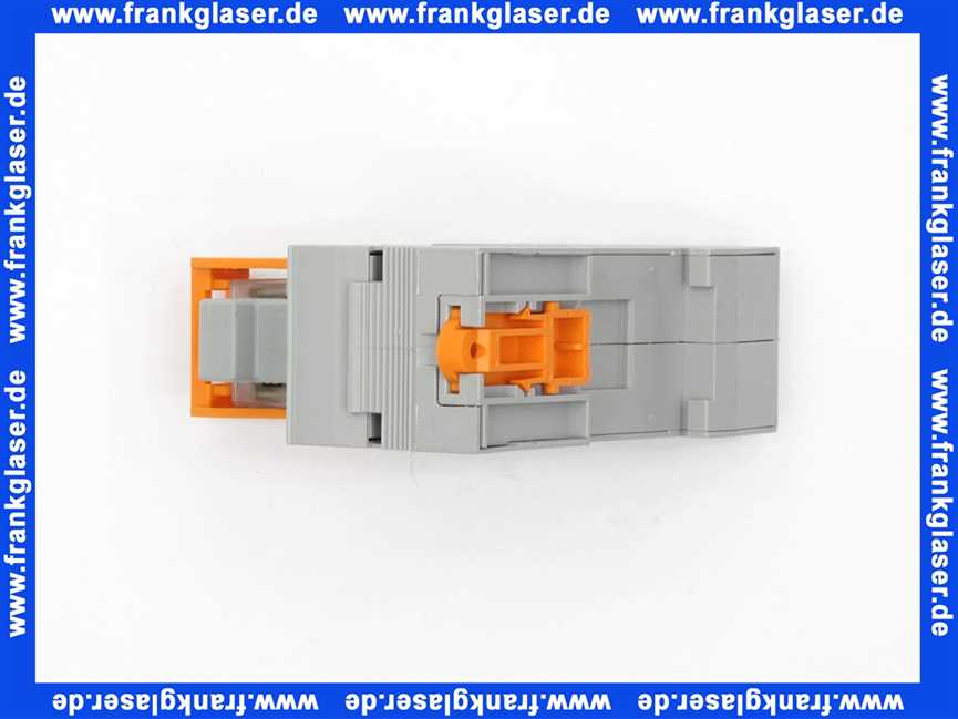 704476 Weishaupt Relaismodul vorm. mit Push-in-Anschluss bestehend aus: Relaissockel, Leistungskontaktrelais steckbarem Anzeige-/Entstörmodul und Haltebügel Kontaktausführung: 4 Wechsler Eingangsspannung 230V AC