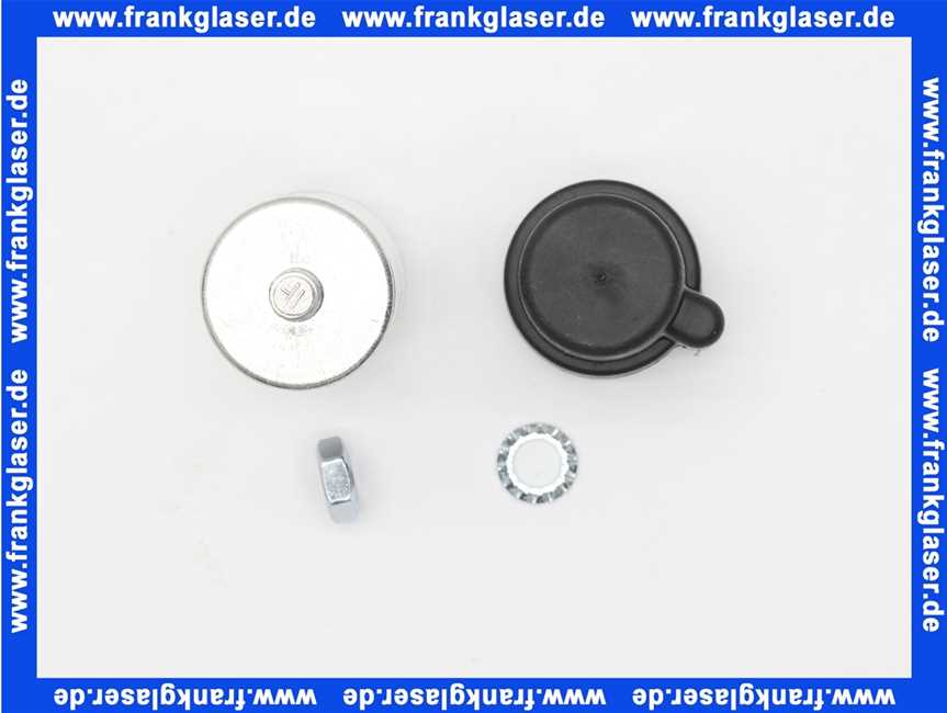 713474 Weishaupt Kondensator-Set 5,0 uF 420V Anschlussfahnen 2,8, mit Kappe
