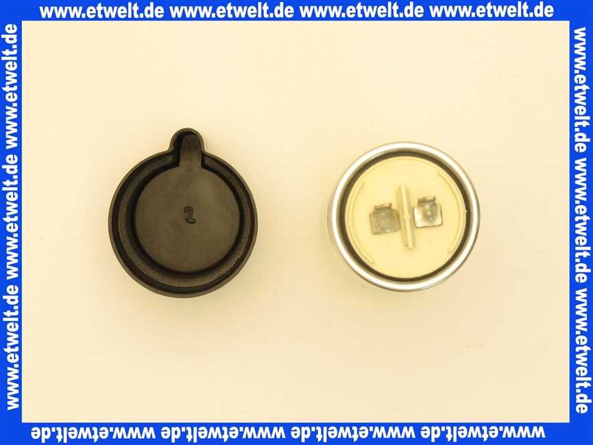 713478 Weishaupt Kondensator-Set 12,0 uF 420V Anschlussfahnen 2,8, mit Kappe