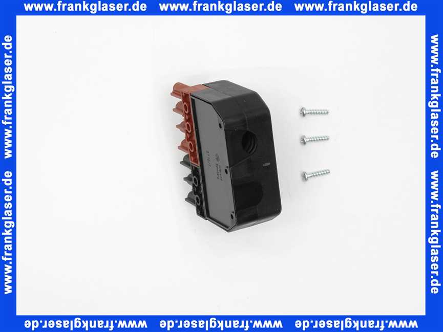 716089 Weishaupt Steckerteil ST18/7 Brennerstecker mit aufgeschraubter Kappe