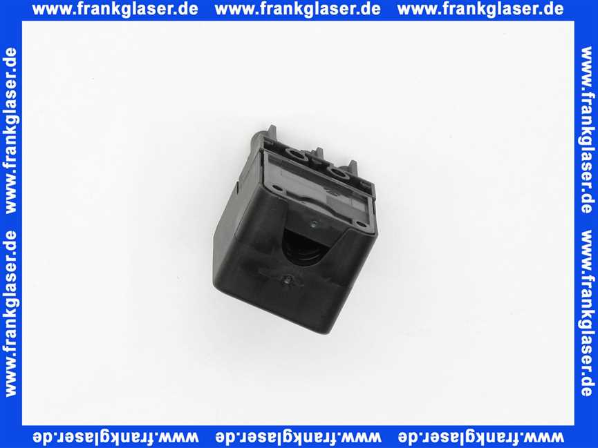 716128 Weishaupt Steckerteil ST18/3 Beschriftung 1