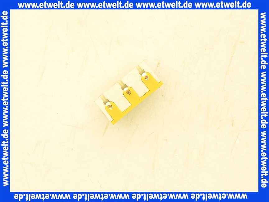 716129 Weishaupt Buchsenteil ST18/3 weiß