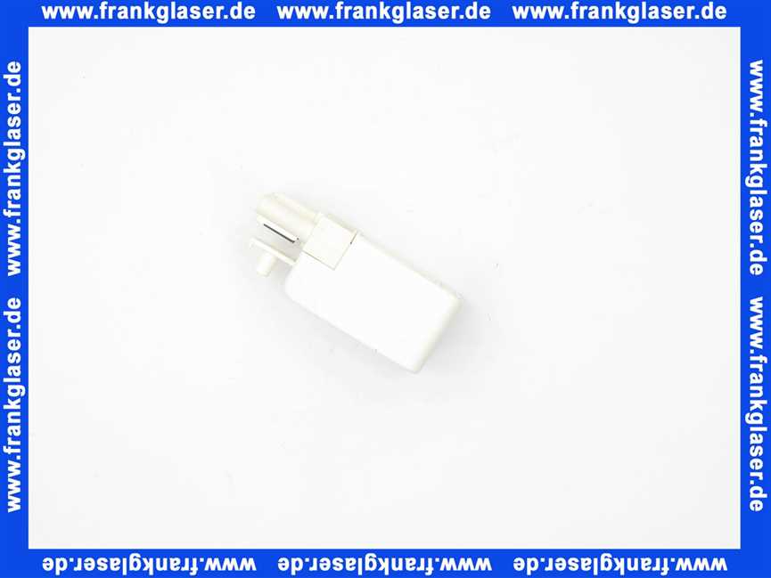 716138 Weishaupt Steckerteil ST18/4 Beschriftung 5