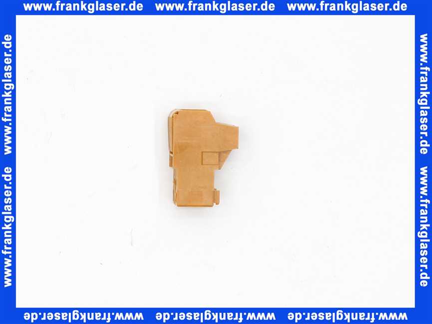 716206 Weishaupt Stecker Nr. 12 2-polig braun gekrimt Rast 5 Position 1a, 2a Kodierung