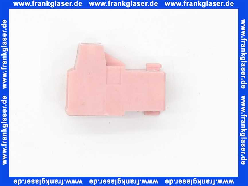 716247 Weishaupt Stecker Nr. 8 3-polig rosa Rast 5 WTC-O