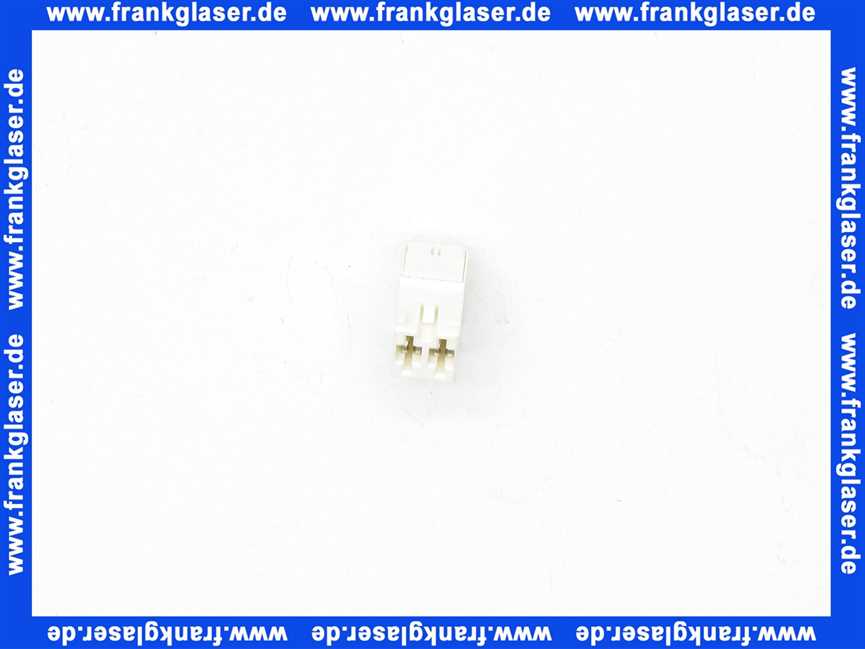 716289 Weishaupt Stecker B10 2-polig cremeweiß Rast 5 K14 PA6 V2