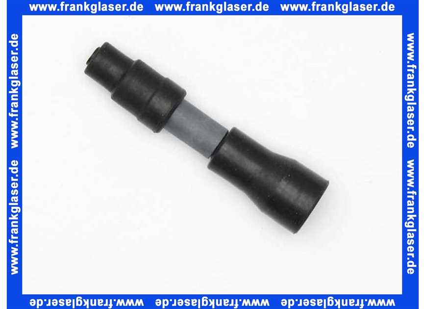 716501 Weishaupt Steckerkupplung Gr. 1-70, WM-Brenner