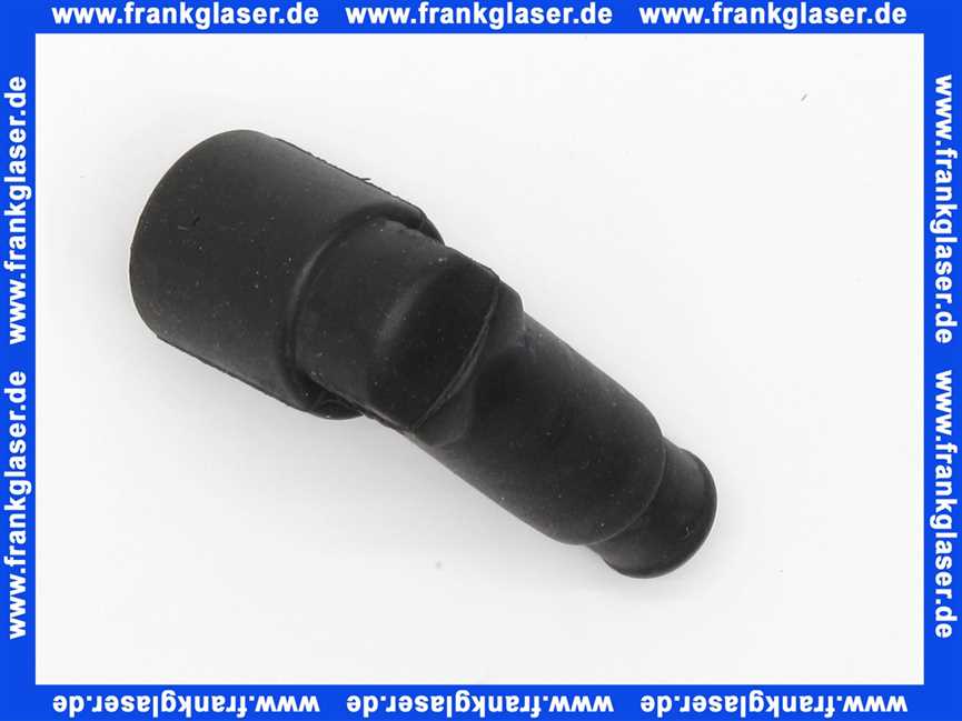 Weishaupt Zündstecker Winkel 90° für Zündgerät Verteilerstecker ED170136 716605