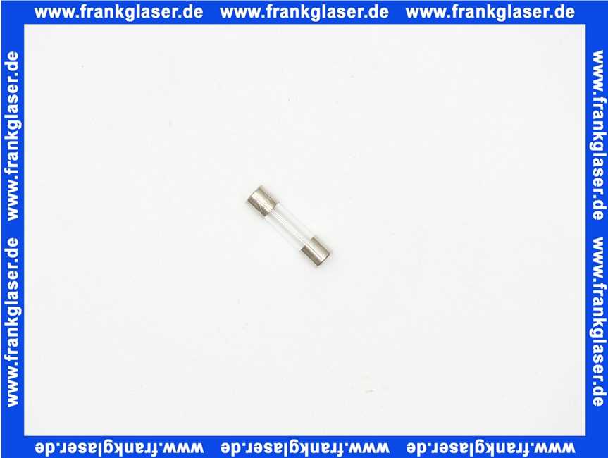 722014 Weishaupt Feinsicherung 5 x 20 1A flink F1 L 250V